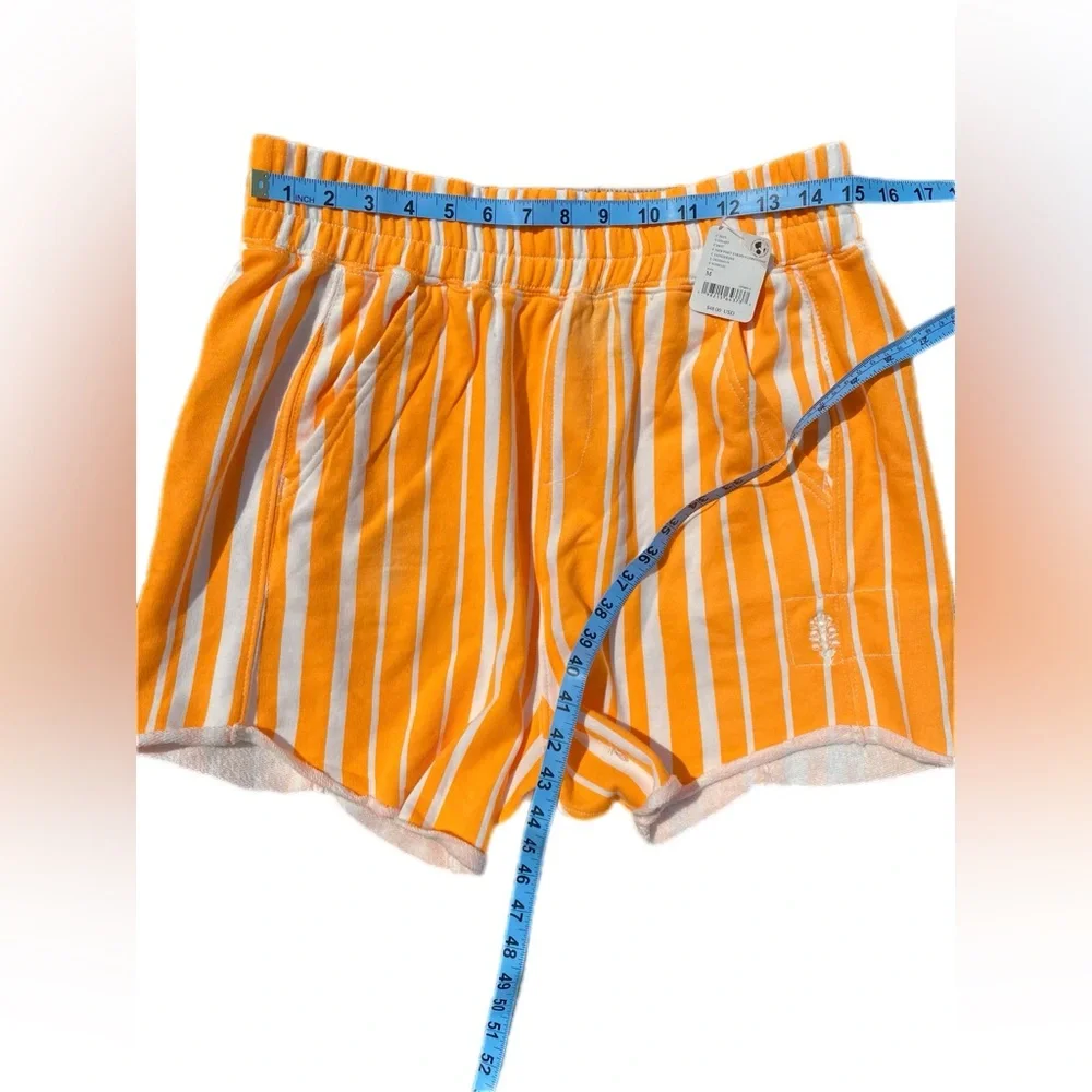 FP Movement All Star Printed Shorts Medium Clementine Combo NWT - Picture 8 of 11